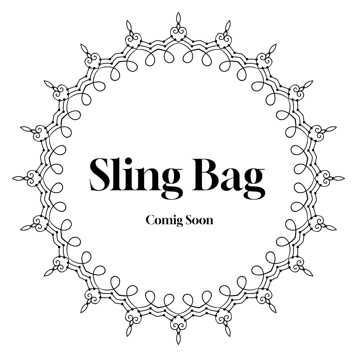 Sling Bag